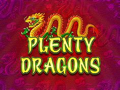 Play Plenty Dragons slot